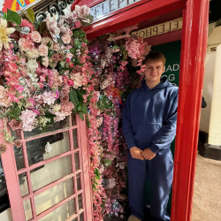 Profielfoto van Arthur op Oppasland